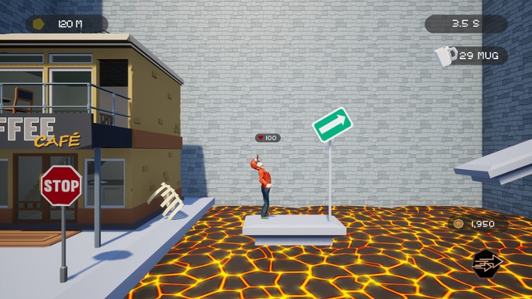 Just Climb screenshot