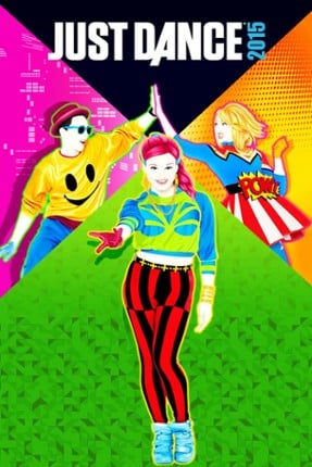 Just Dance 2015 Game Cover