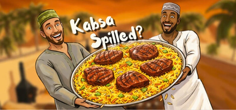 Kabsa Spilled? Image