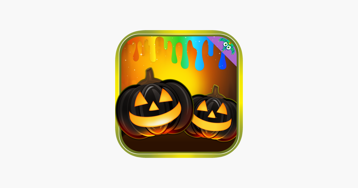 Games like Kidoko Halloween Paint