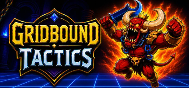 Gridbound Tactics Image