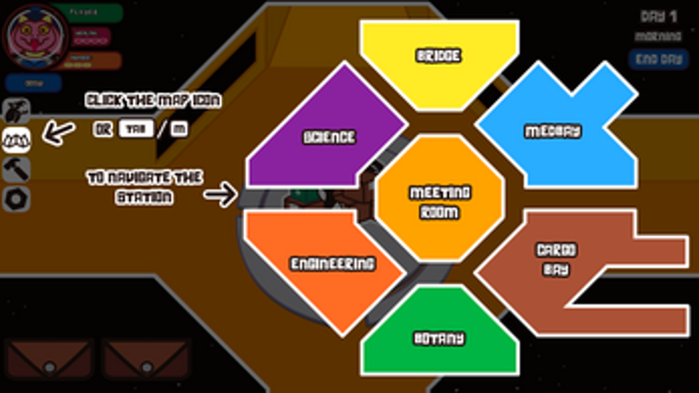 Kobolds In Space LD58 screenshot