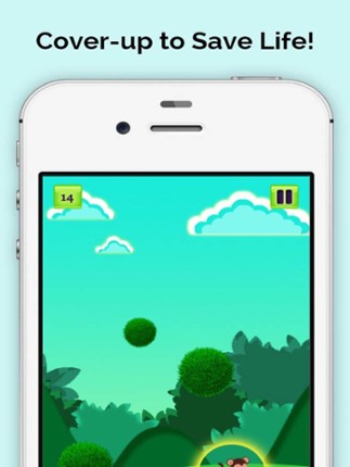 Kong Hero Sprint: The Monkey and Elephant Rush from Cage screenshot