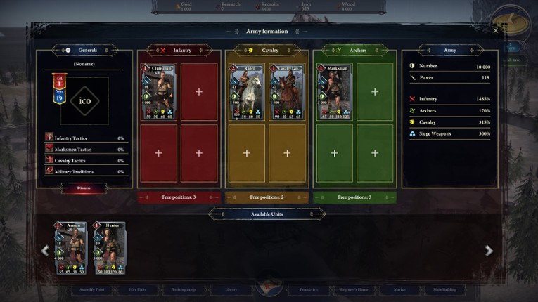 Last Day of Rome screenshot