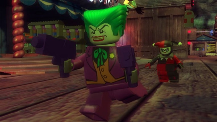 LEGO Batman screenshot