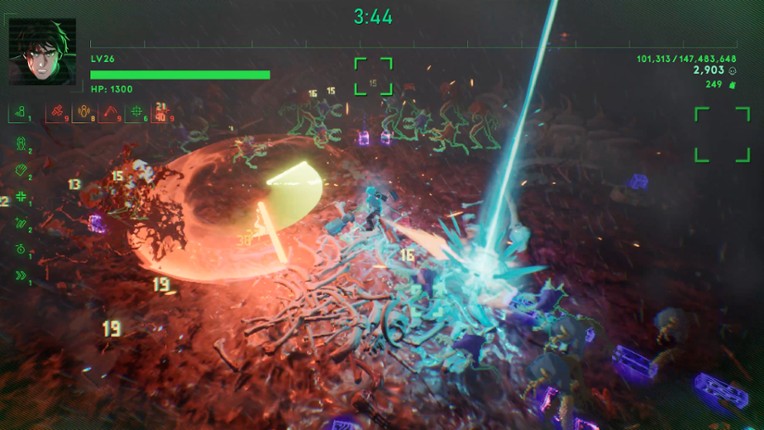 Let Them Come: Onslaught screenshot