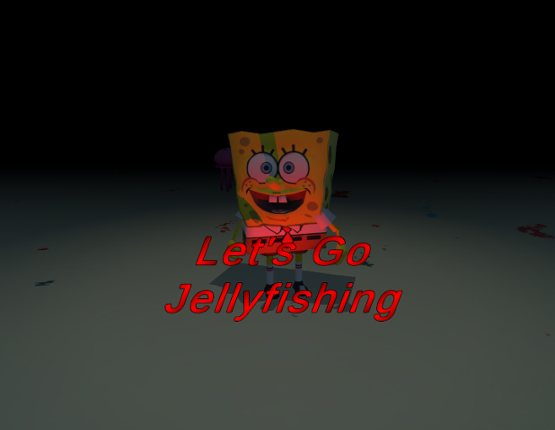 Lets Go JellyFishing Image