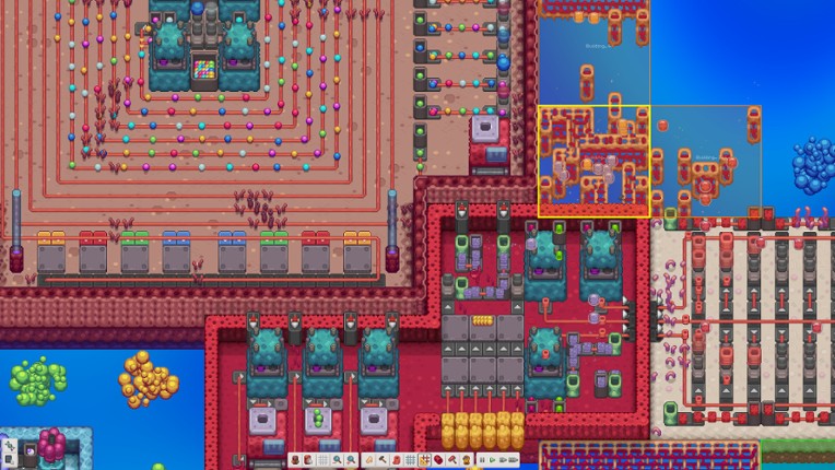 Lifecraft screenshot