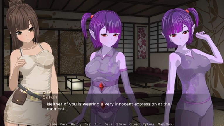 Lily's Handmaid screenshot