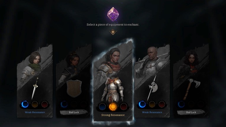 Lost Eidolons: Veil of the Witch screenshot