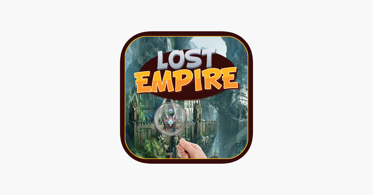 Games like Lost Empire Hidden Special Fun