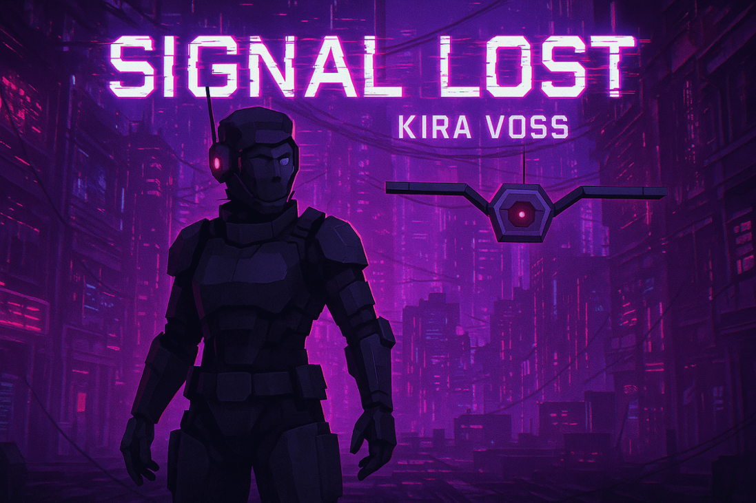 Games like Lost Signal