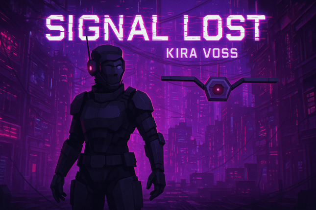 Lost Signal Image