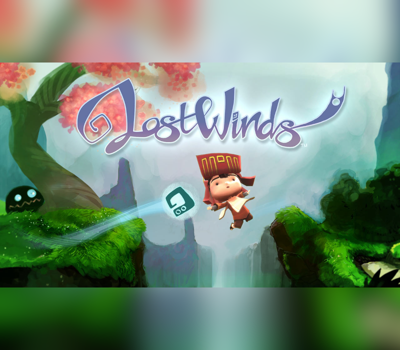 Games like LostWinds