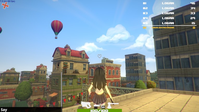 Love or Loved screenshot