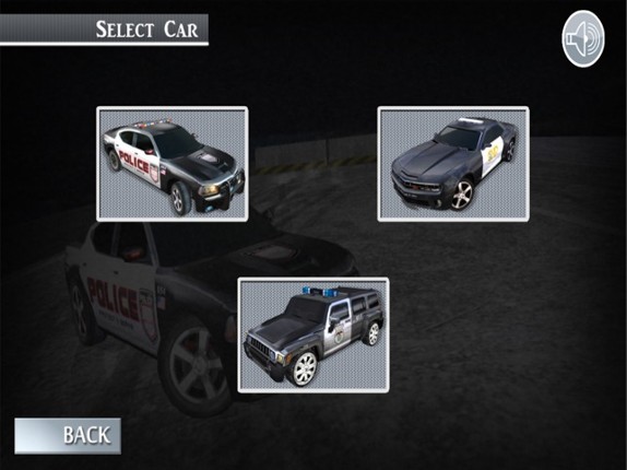 Mad Cop Drift - Special Police Edition Image
