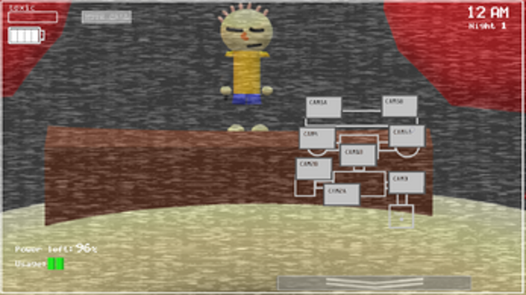 Marvin's Nightmares screenshot