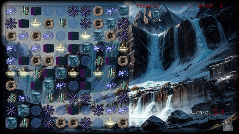 Match 3 Game The World Is Going To screenshot