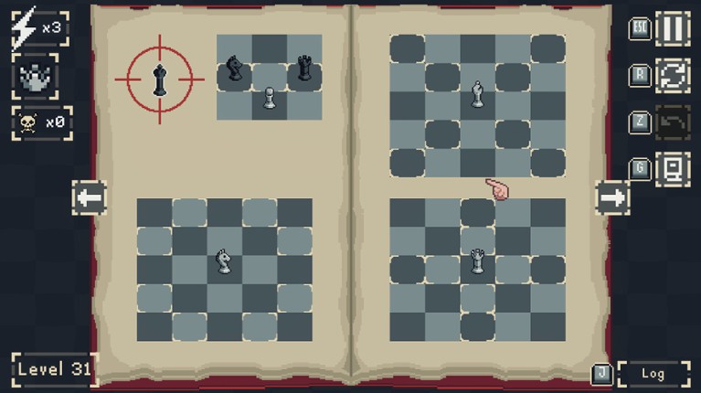 Mate'Morphosis screenshot