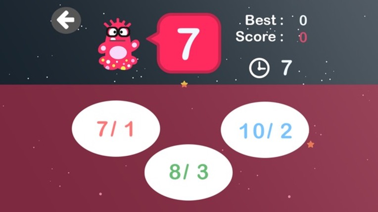 Math for 2nd 3rd Grade screenshot