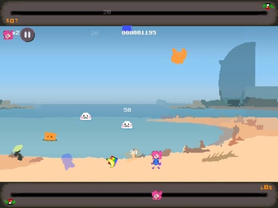 May & Yam Against Pollution screenshot