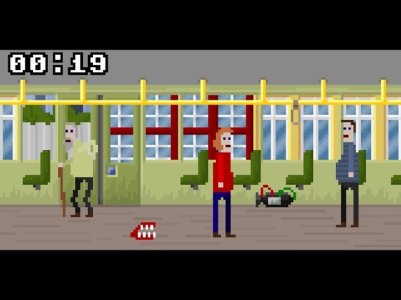 McPixel Lite screenshot