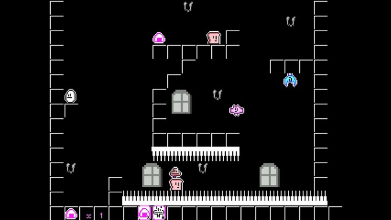 Me and (My) Cat's Castle screenshot