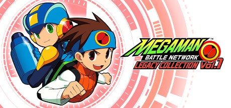 Games like Mega Man Battle Network Legacy Collection Vol. 1