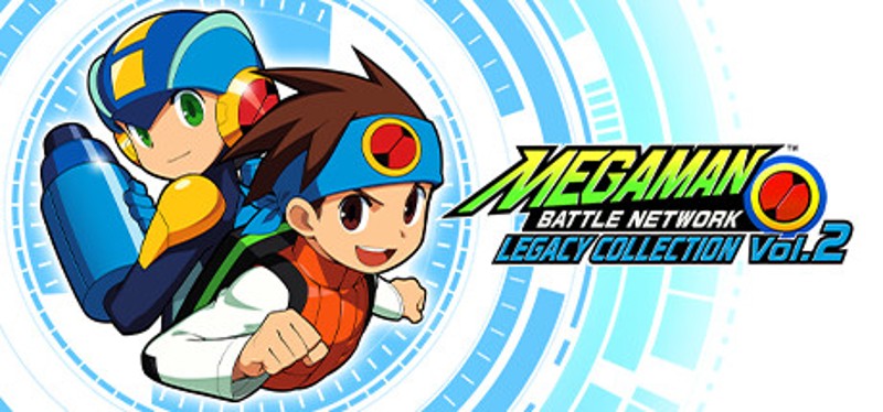 Mega Man Battle Network Legacy Collection Vol. 2 Image