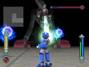 Mega Man Legends 2 Image