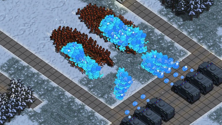 Mega Prison screenshot