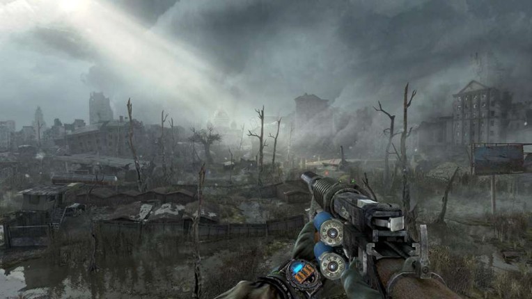 Metro: Last Light screenshot