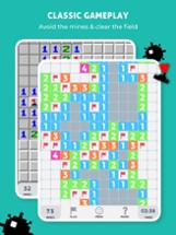 Minesweeper Go - Retro Classic Image