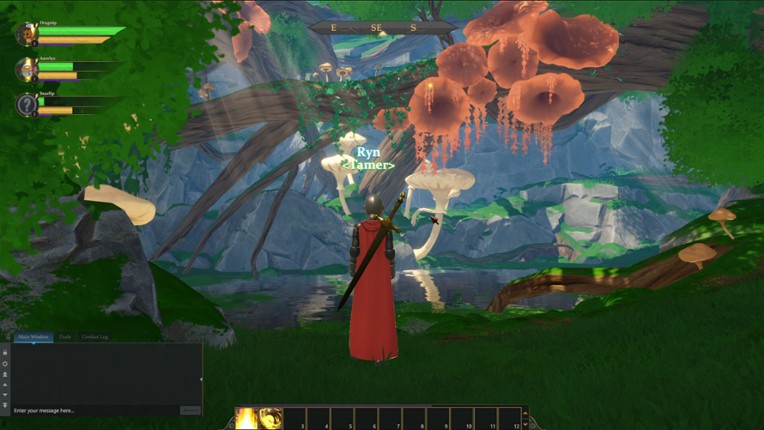 Mistwilds screenshot