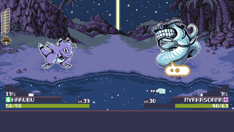 Monster Crown: Sin Eater screenshot