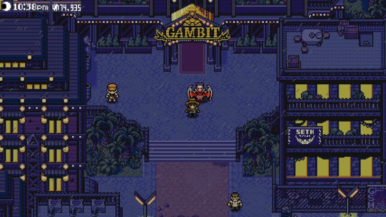 Monster Crown: Sin Eater screenshot