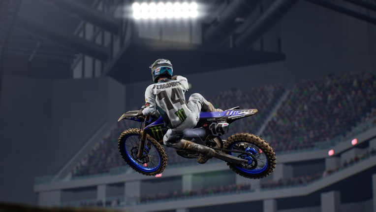 Monster Energy Supercross 5 screenshot