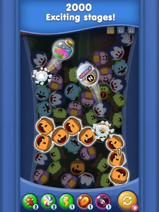 Monster Puzzle – Spookiz Link screenshot