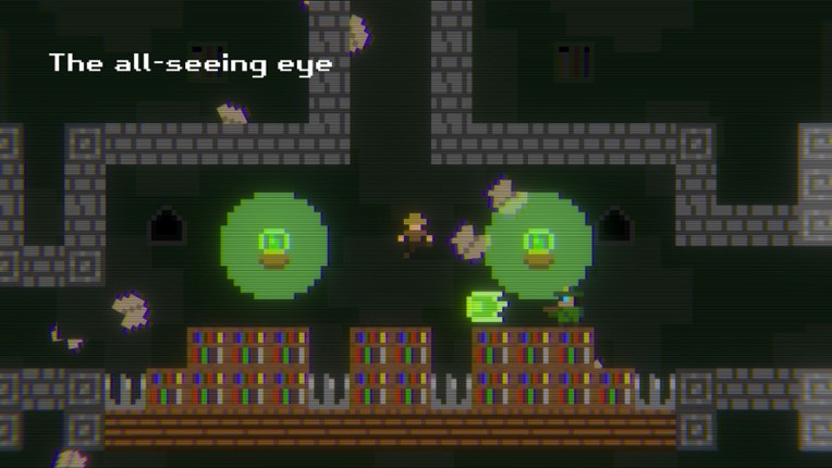 Mortal Trap Dungeon screenshot