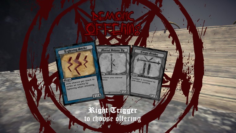 Motordoom screenshot