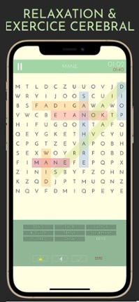 Mots Mêlés Sénégal Image