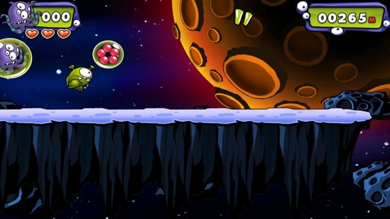MR - Monster Runner Lite screenshot