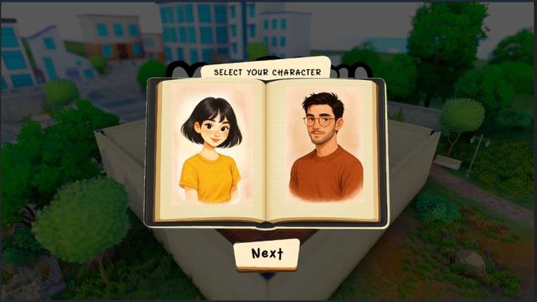 My Cozy Bookshop Image