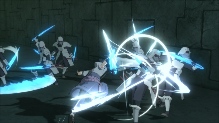 NARUTO SHIPPUDEN: Ultimate Ninja STORM 3 Full Burst screenshot