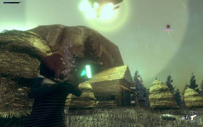 NECROCAGE Year (Ep1) screenshot