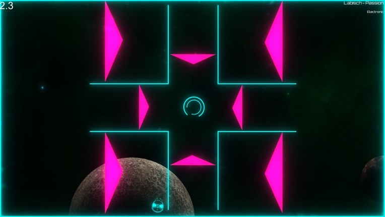 Neon Space screenshot