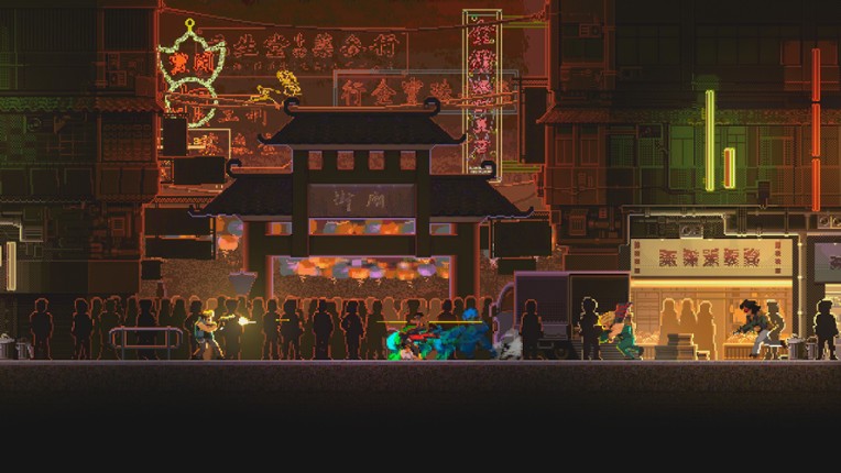 NOIR BLOOM screenshot