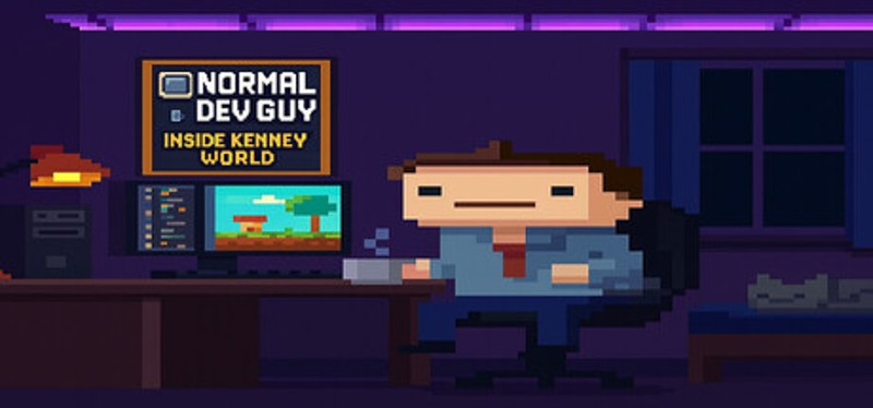 Normal Dev Guy - Inside Kenney World Image