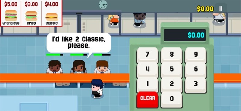 Number Diner Image