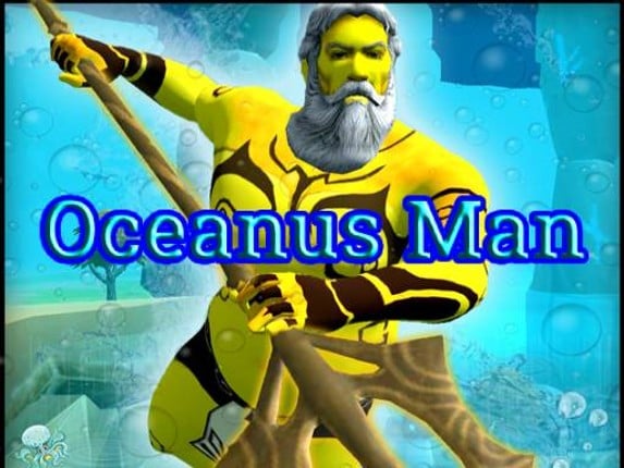 Oceanus Man Game Cover